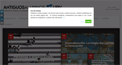 Desktop Screenshot of antiguosupv.org